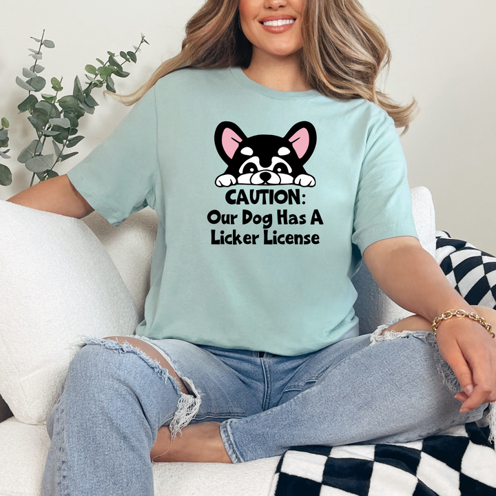 Licker License
