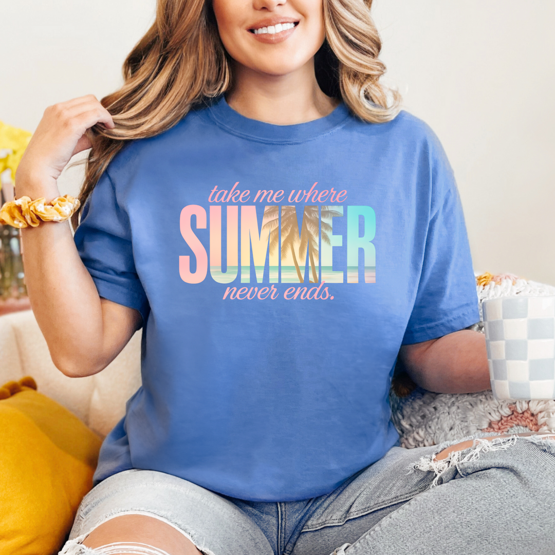 Summer Never Ends