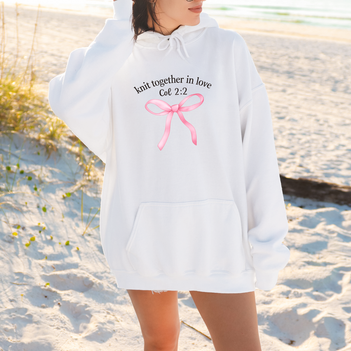 Knit Together in Love Sweatshirt