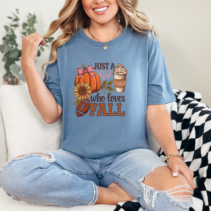 Just a Girl Fall