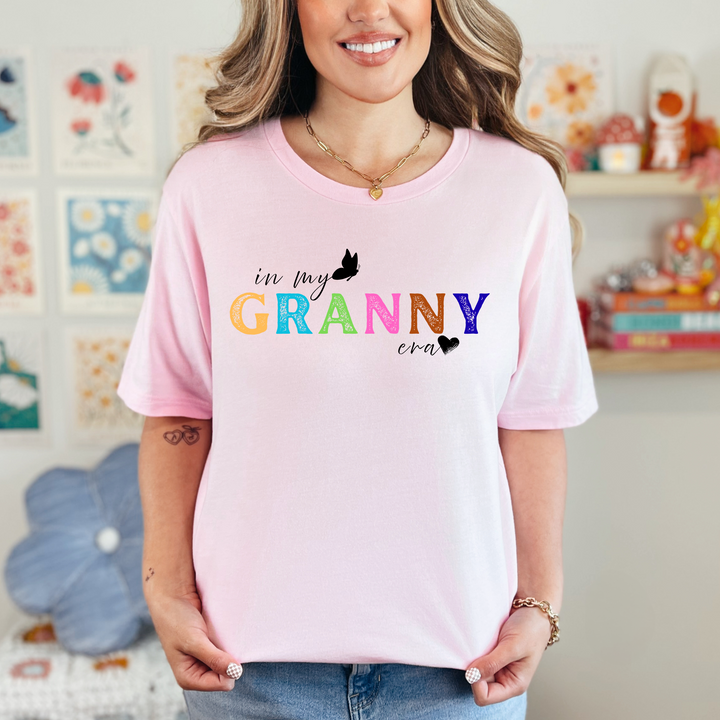 In My Granny Era Graphic Tee