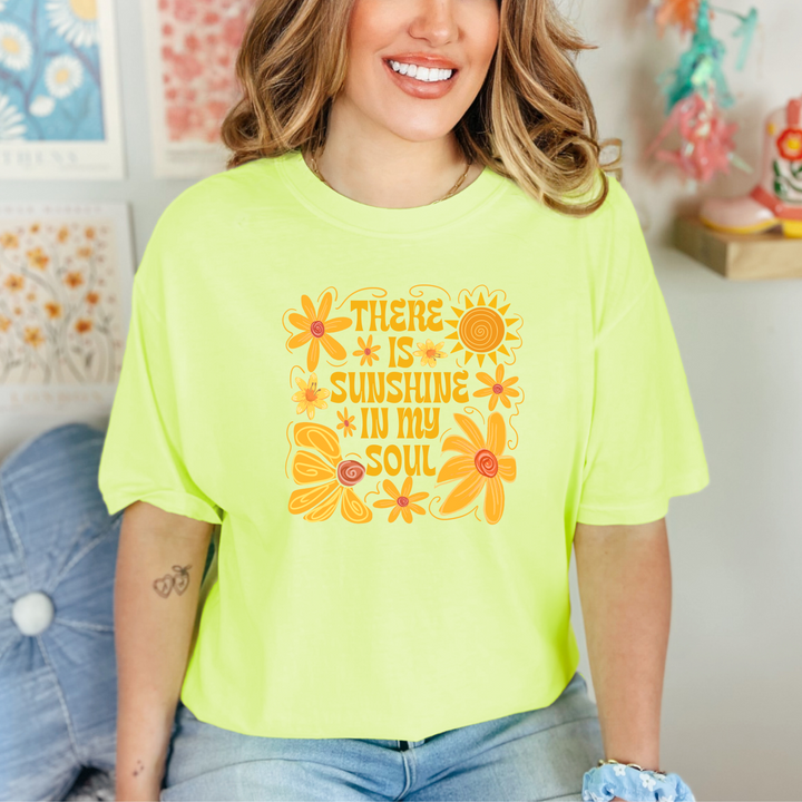 Sunshine in my Soul