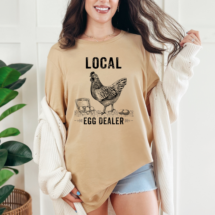 Local Egg Dealer