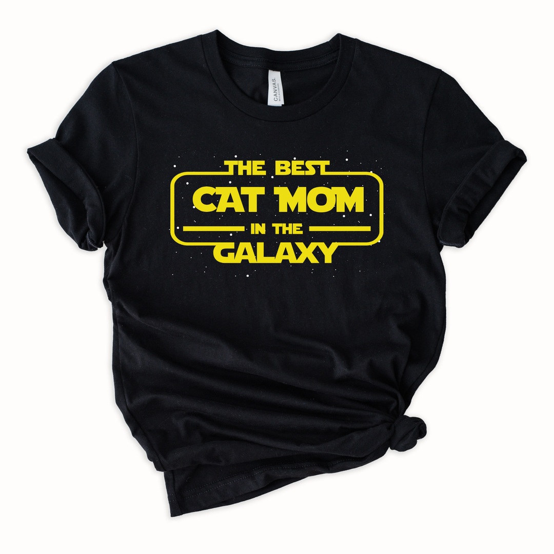 Cat Mom Galaxy