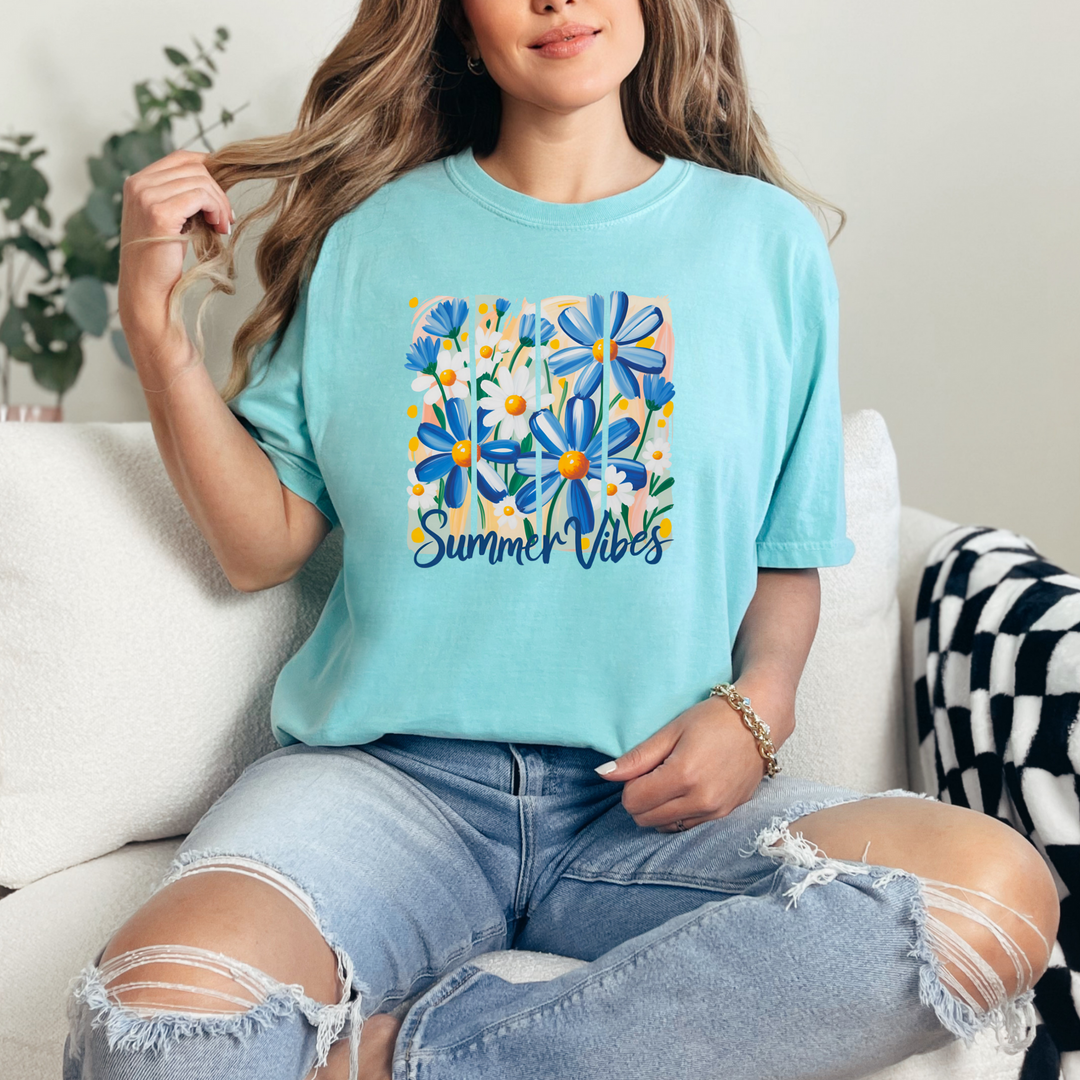 Floral Summer Vibes