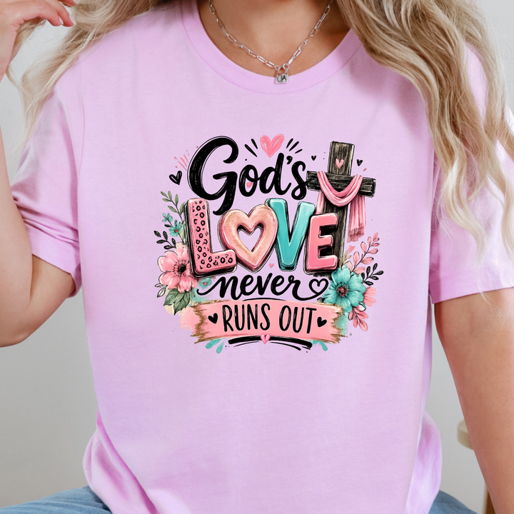 Wholesale God&