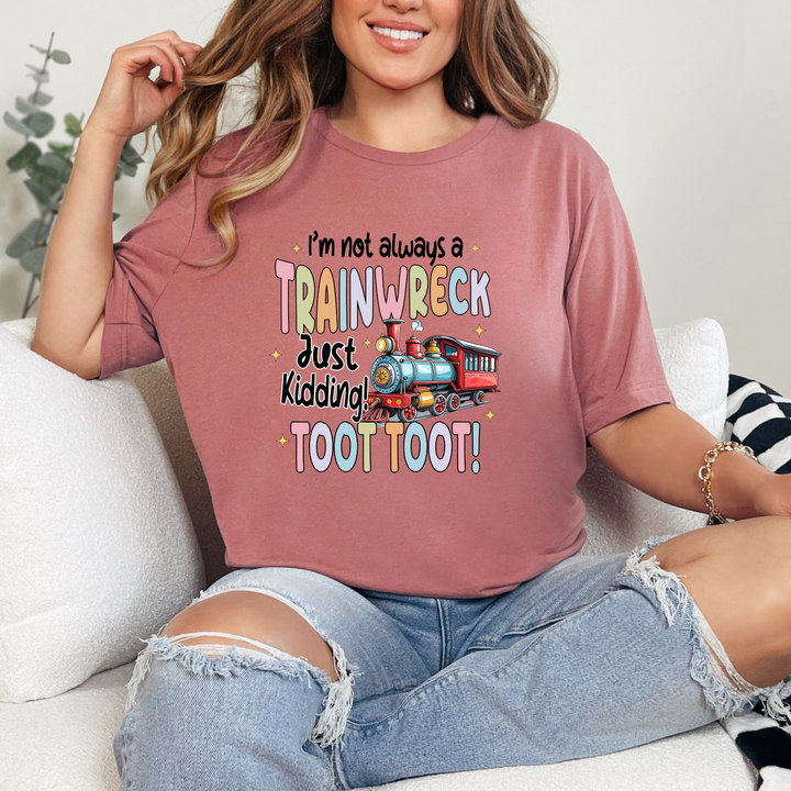Not Always a Train Wreck