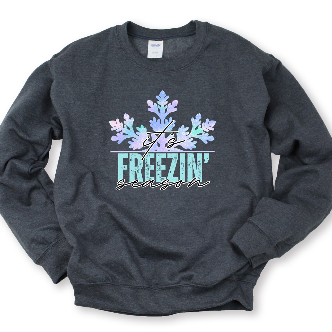 Snowflake Freezin Season