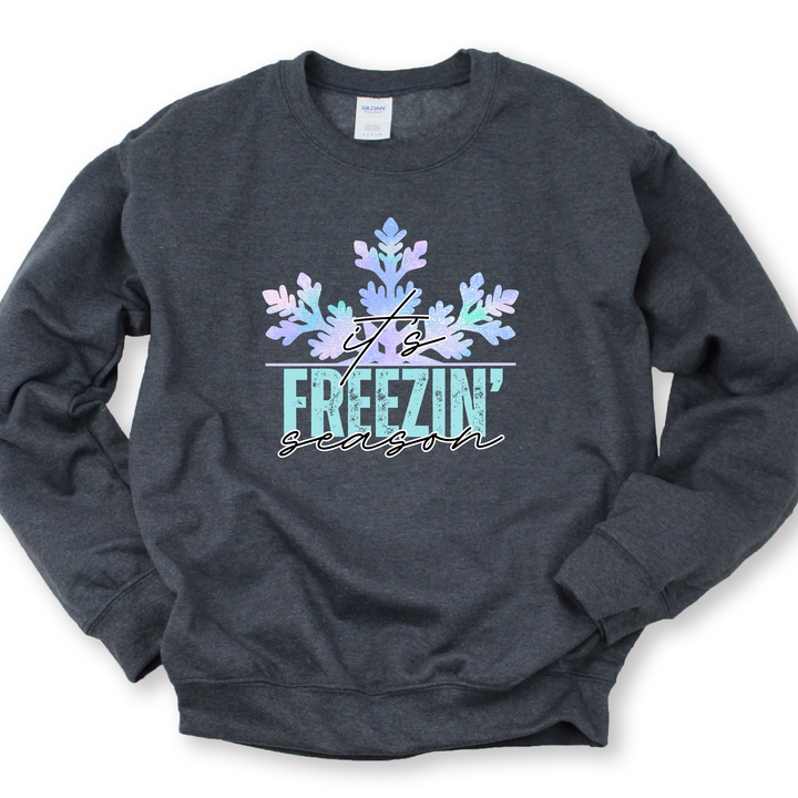 Snowflake Freezin Season