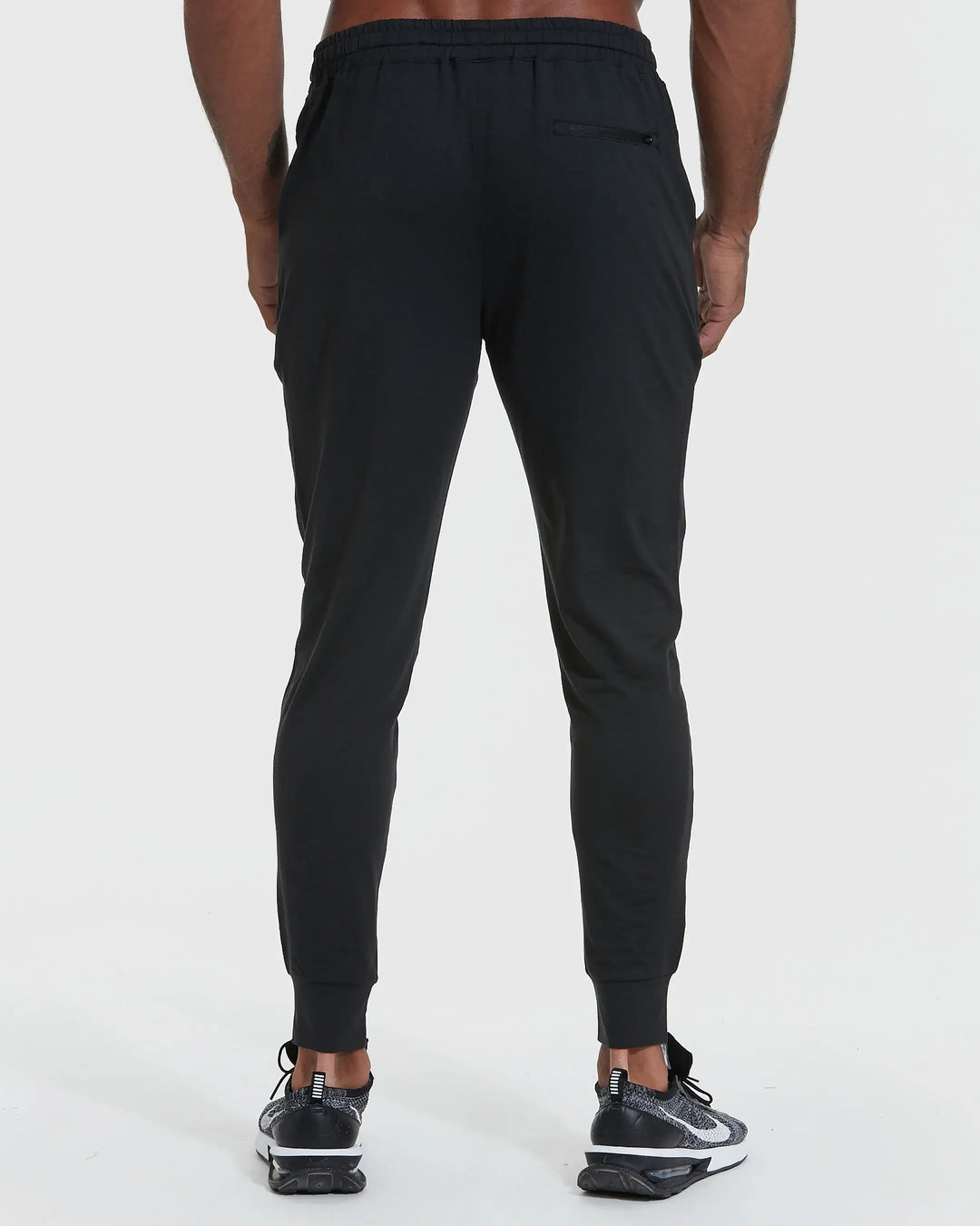 Jogger | Active | Heather Black