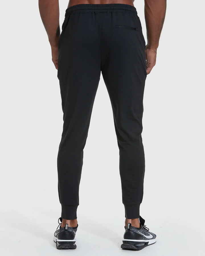 Jogger | Active | Heather Black