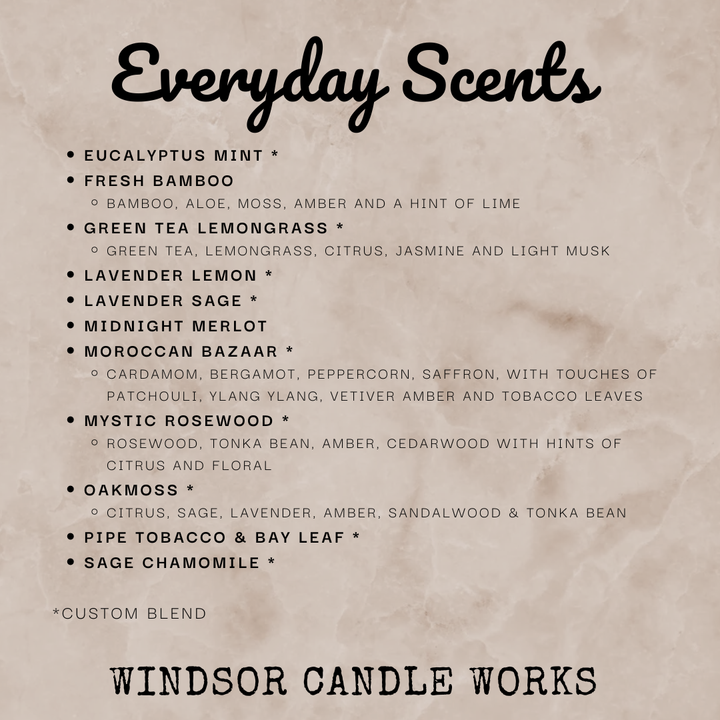 1 Wick Cheese Mold Candles
