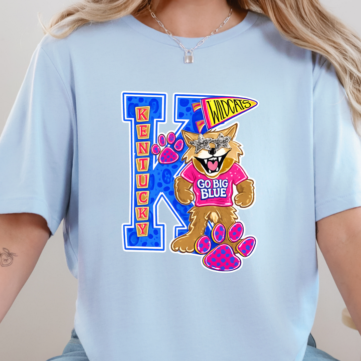 Kentucky Big K Graphic Tee