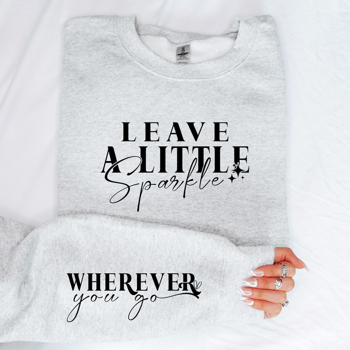 Leave a Little Sparkle Sweatshirt