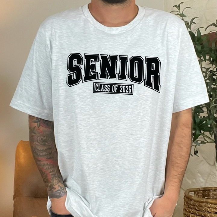 Senior Class of 2026 Graphic Tee