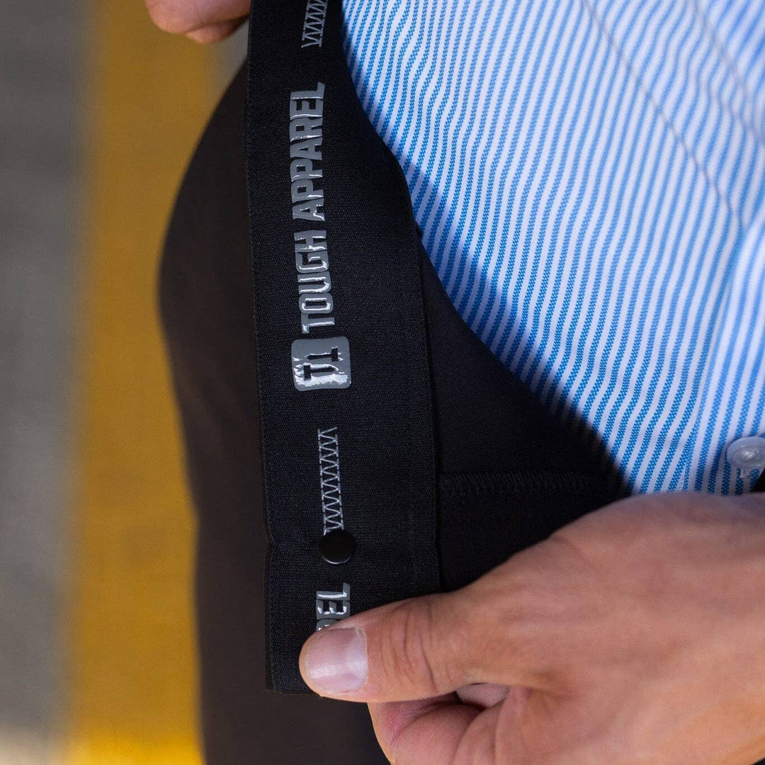 Maverick Pant - Black: 32 / 32