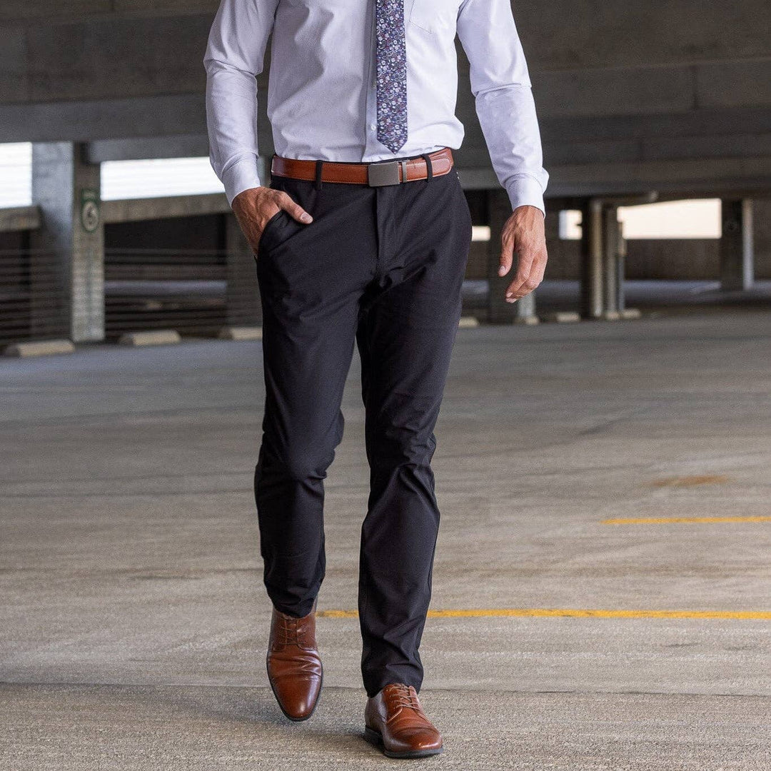 Maverick Pant - Black: 32 / 32