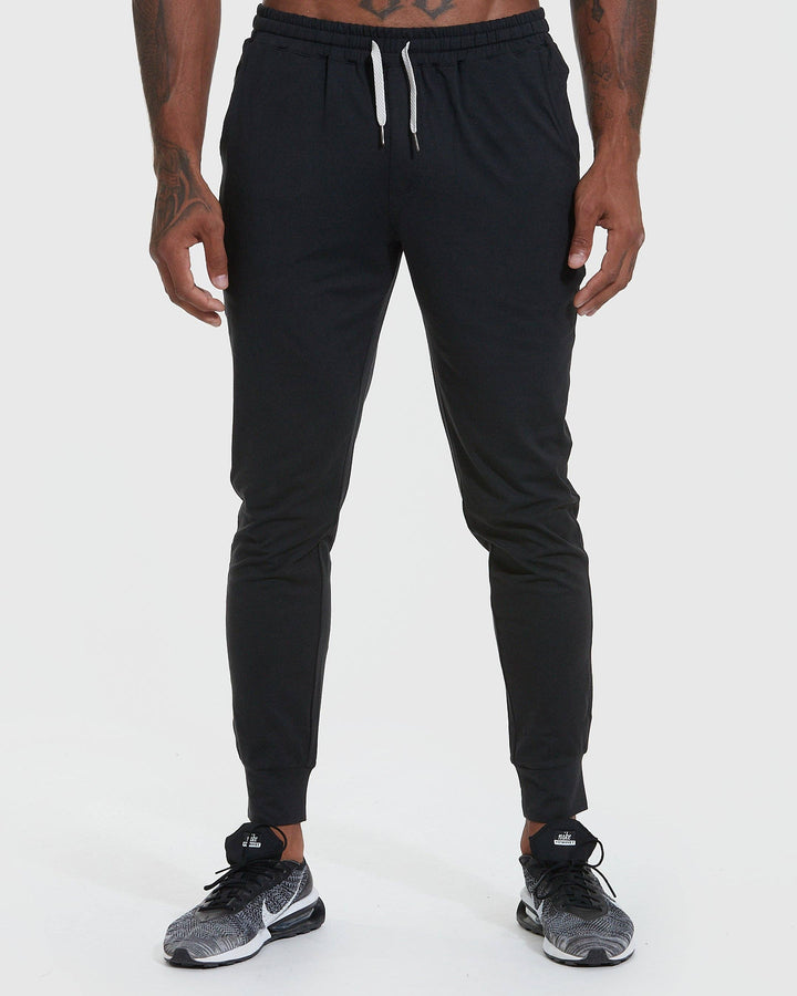 Jogger | Active | Heather Black