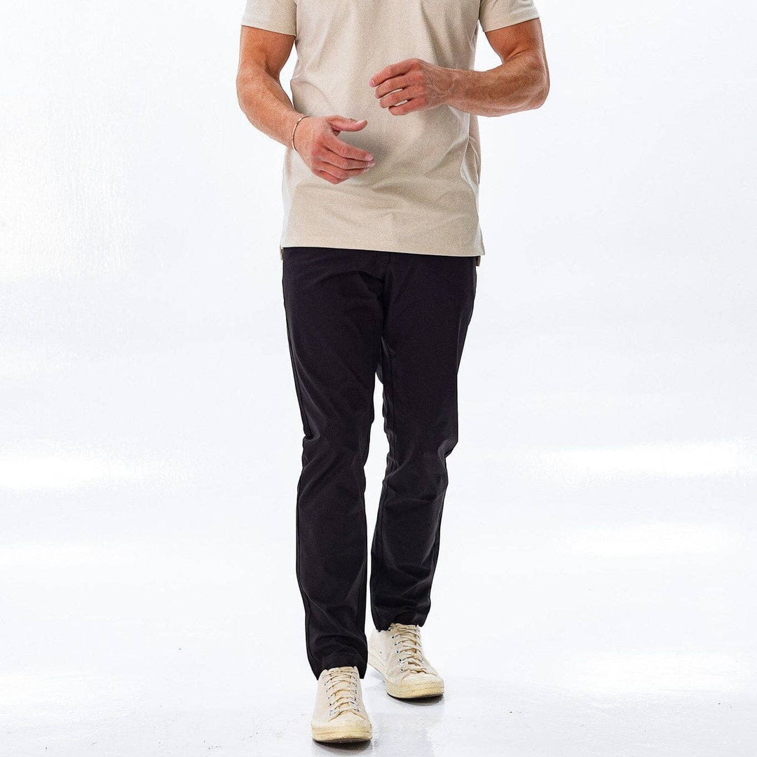 Maverick Pant - Black: 32 / 32