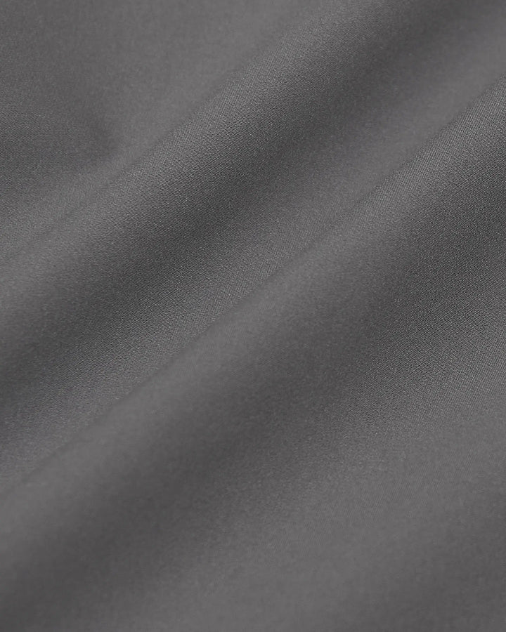 Short Sleeve Button Up Shirt | Commuter | Carbon