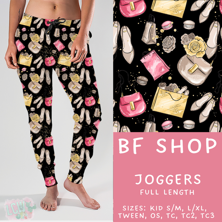 Batch #417 - Black Friday 2 - Closes 9/22 - ETA early/mid Nov - BF Shop Joggers