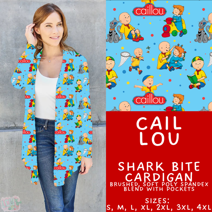 Batch #443 - September Request Run - Closes 11/6 - ETA mid/late Dec - Cail Lou Cardigan