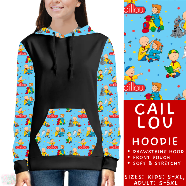 Batch #443 - September Request Run - Closes 11/6 - ETA mid/late Dec - Cail Lou Hoodie