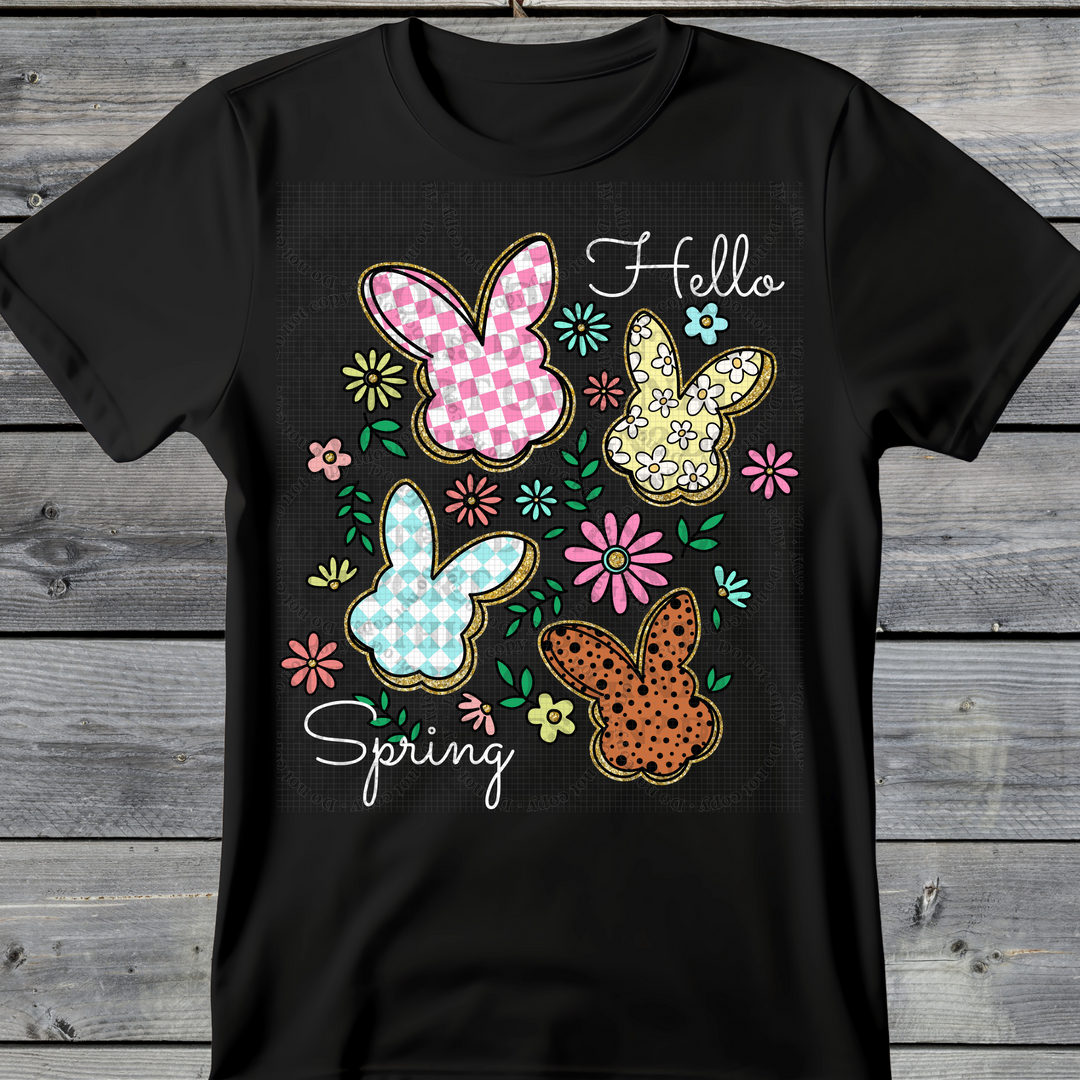 Easter Collab Graphic Tee Collection