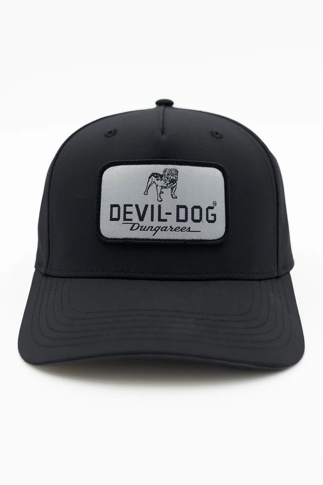 Devil Dog 5 Panel Adjustable Cap