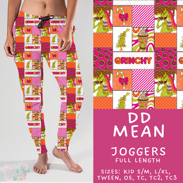 Batch #445 - Fun Run 16 - Closed 11/10 - ETA late Dec - DD Mean Joggers