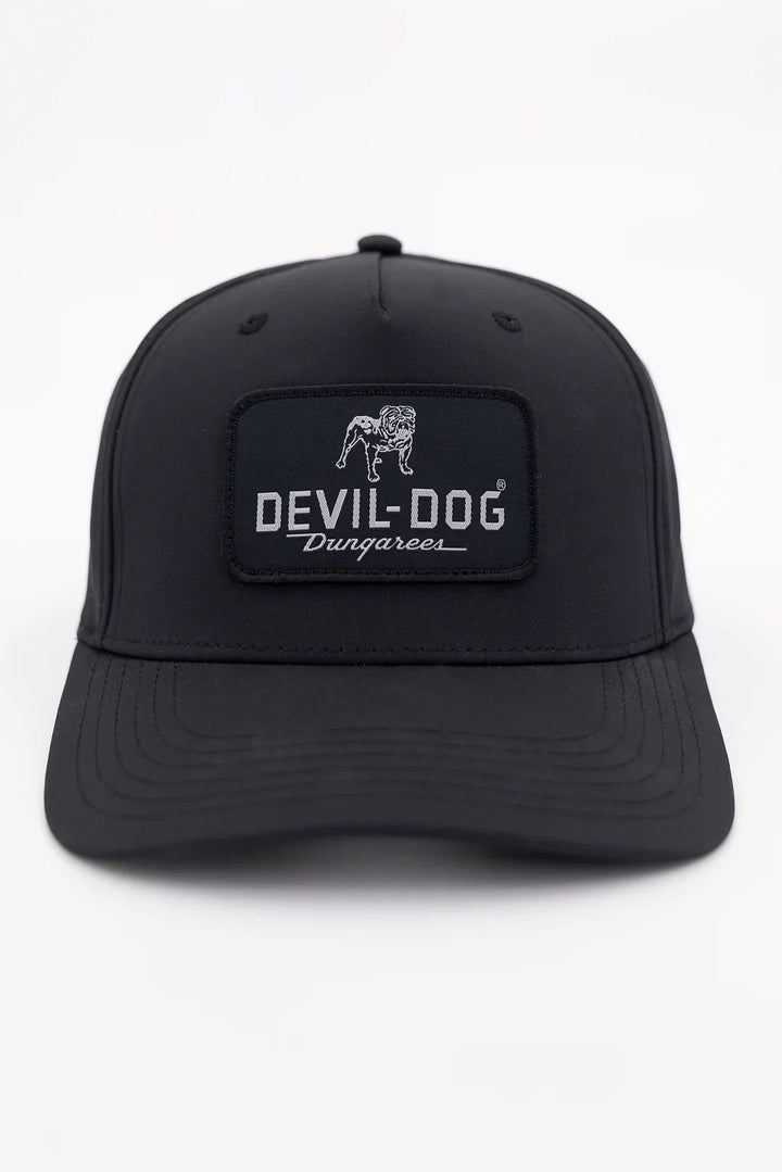 Devil Dog 5 Panel Adjustable Cap