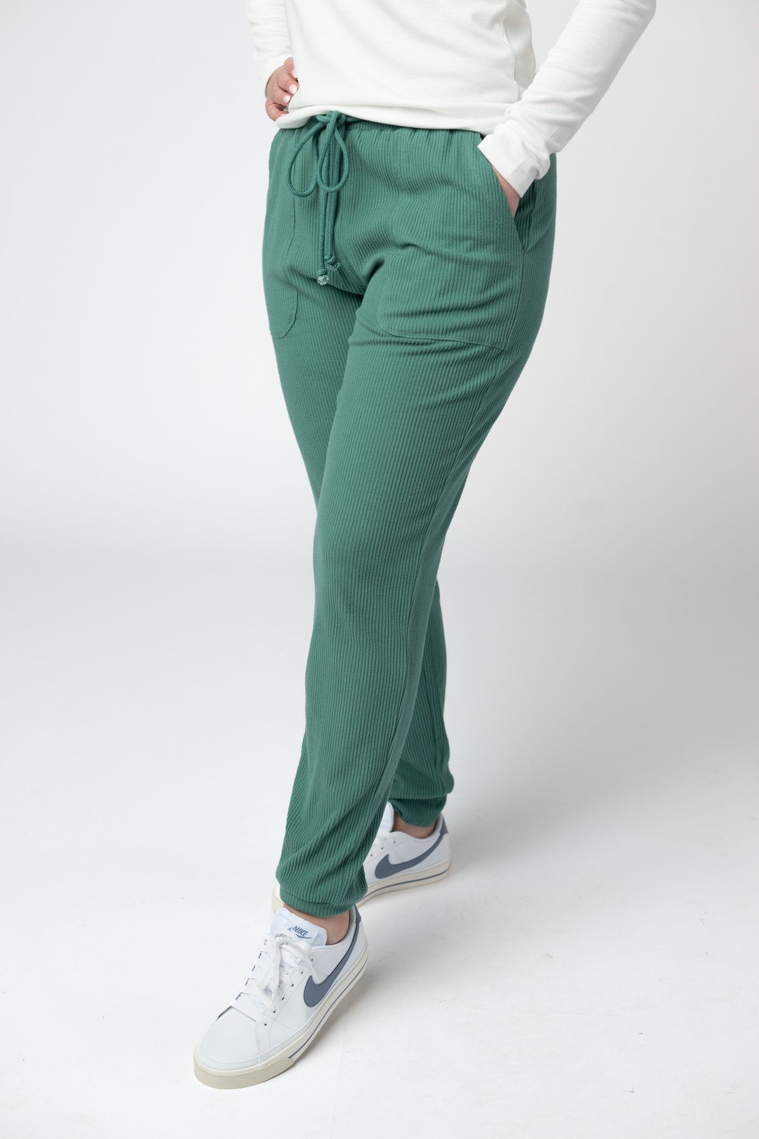 IN STOCK Corrine Joggers - Fern