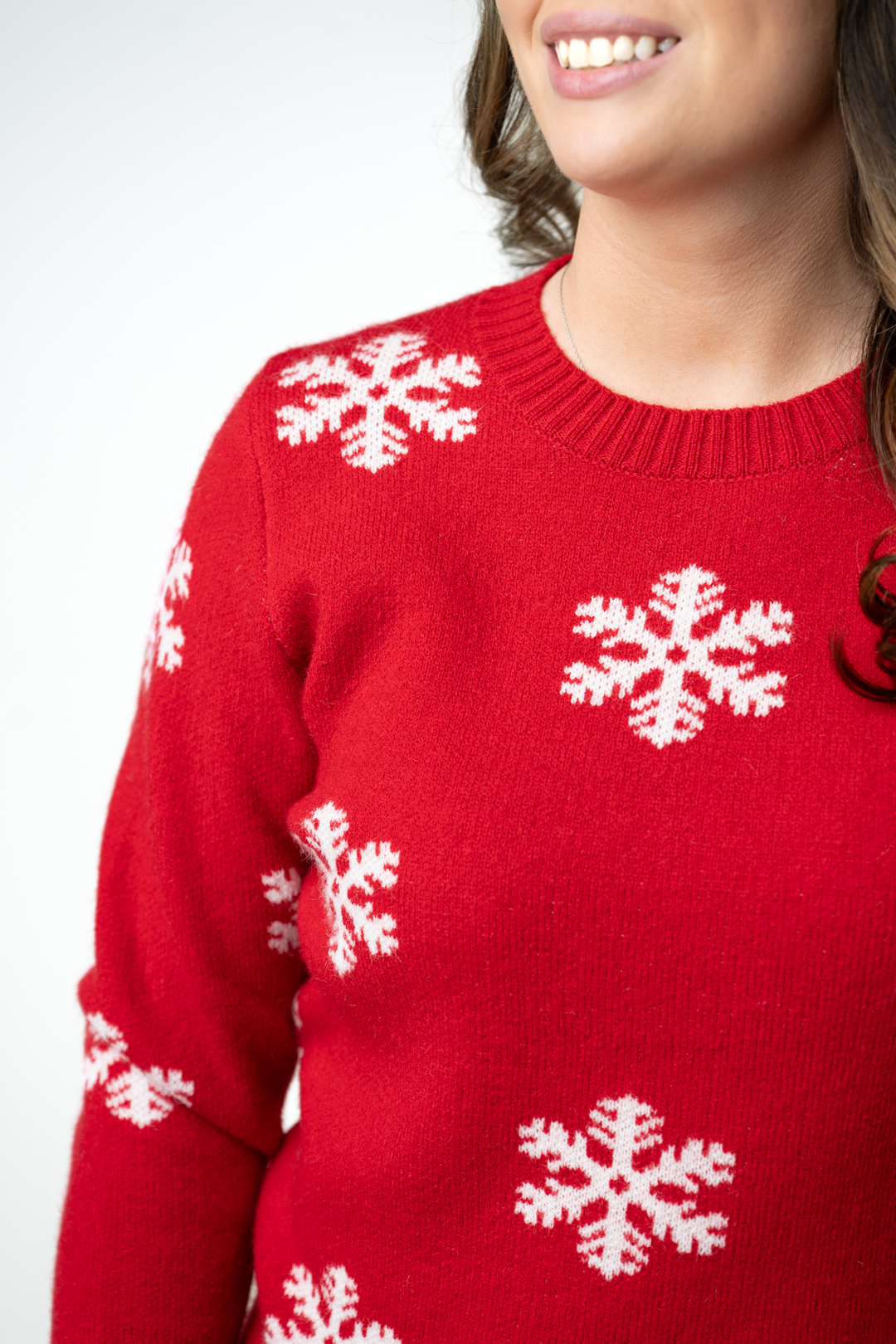 IN STOCK Let It Snow Sweater