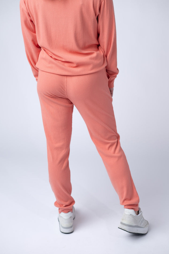 IN STOCK Corrine Joggers - Coral