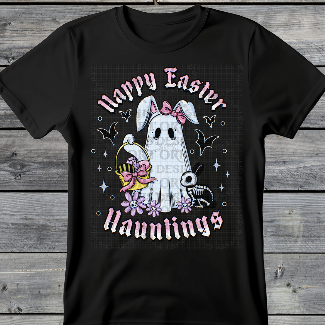 Easter Collab Graphic Tee Collection