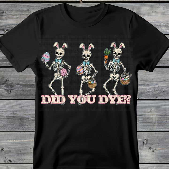 Easter Collab Graphic Tee Collection