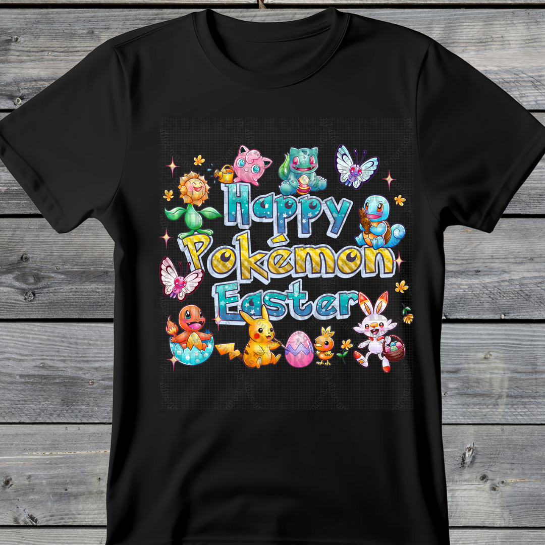 Easter Collab Graphic Tee Collection