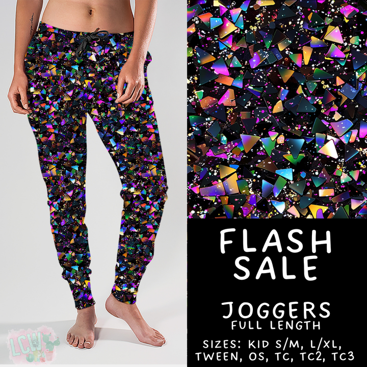 Batch #417 - Black Friday 2 - Closes 9/22 - ETA early/mid Nov - Flash Sale Joggers