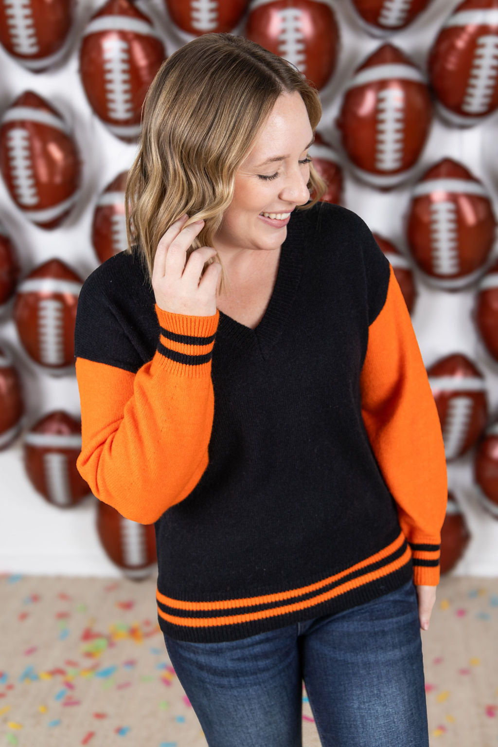 IN STOCK GameDay Sweater - Cincinnati
