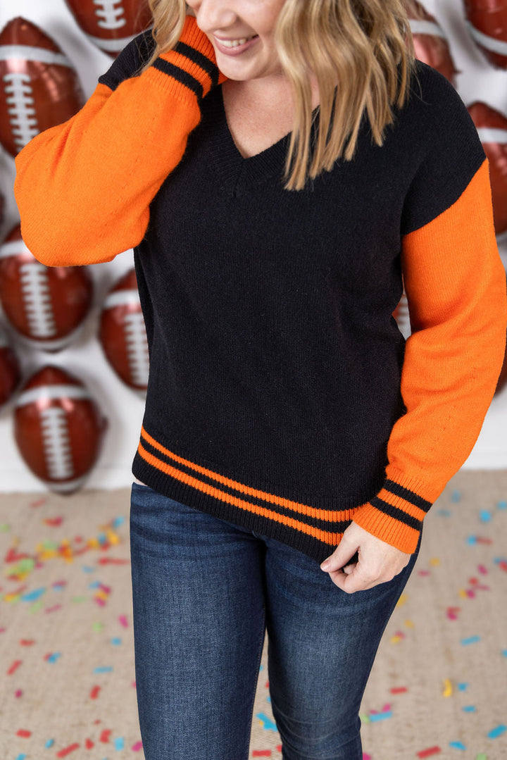 IN STOCK GameDay Sweater - Cincinnati