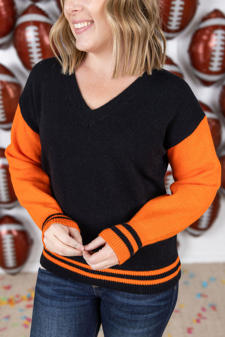 IN STOCK GameDay Sweater - Cincinnati