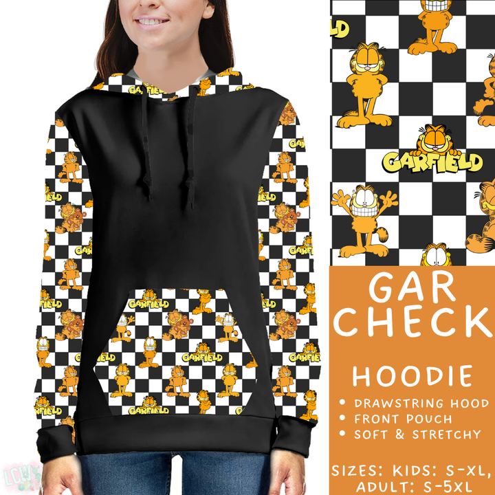 Batch #443 - September Request Run - Closes 11/6 - ETA mid/late Dec - Gar Check Hoodie