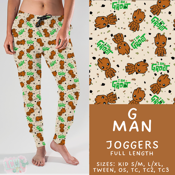 Batch #445 - Fun Run 16 - Closed 11/10 - ETA late Dec - G Man Joggers
