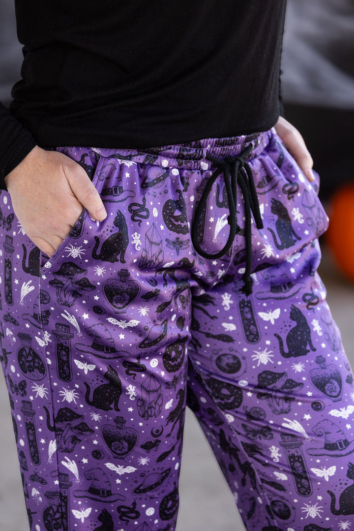 IN STOCK Lounge Pants - I Put A Spell On You