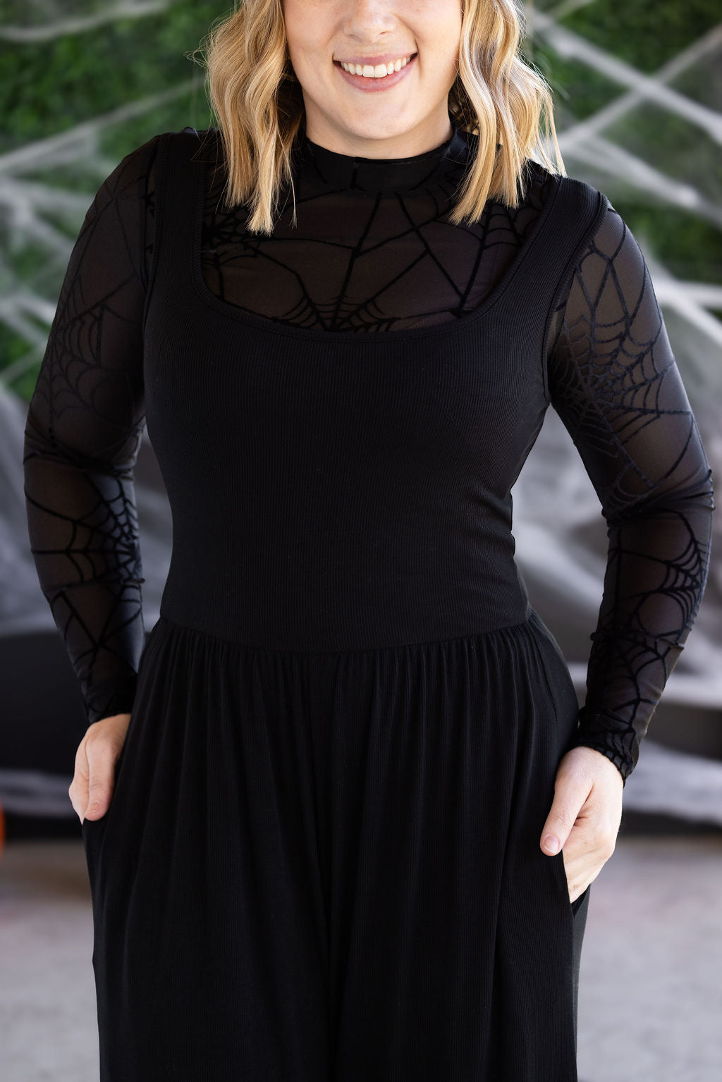 IN STOCK Paige Jumpsuit  - Black