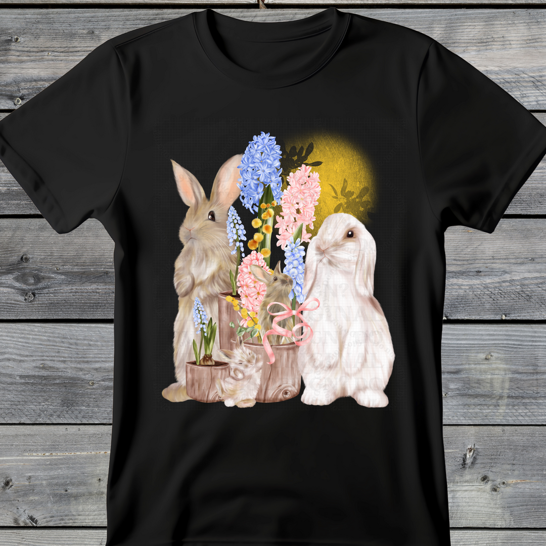 Easter Collab Graphic Tee Collection