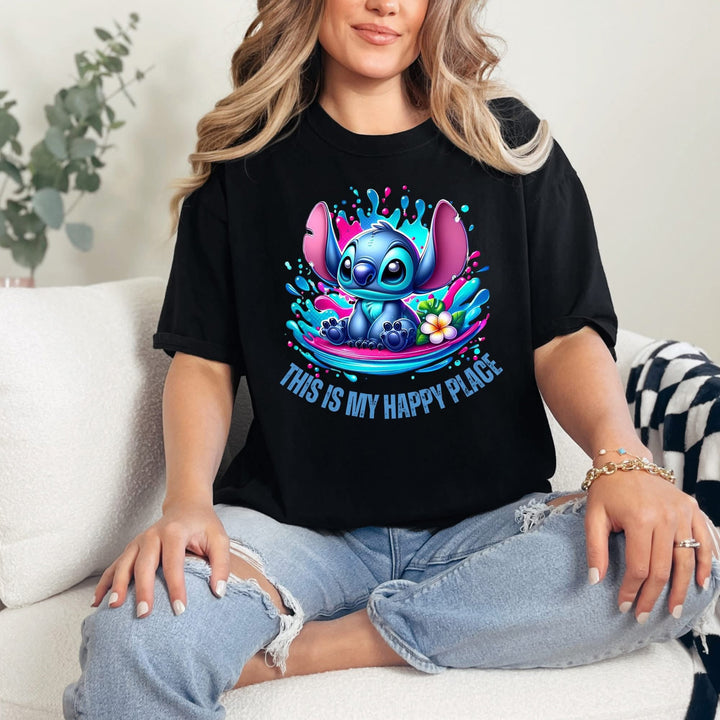 Stitch Happy Place