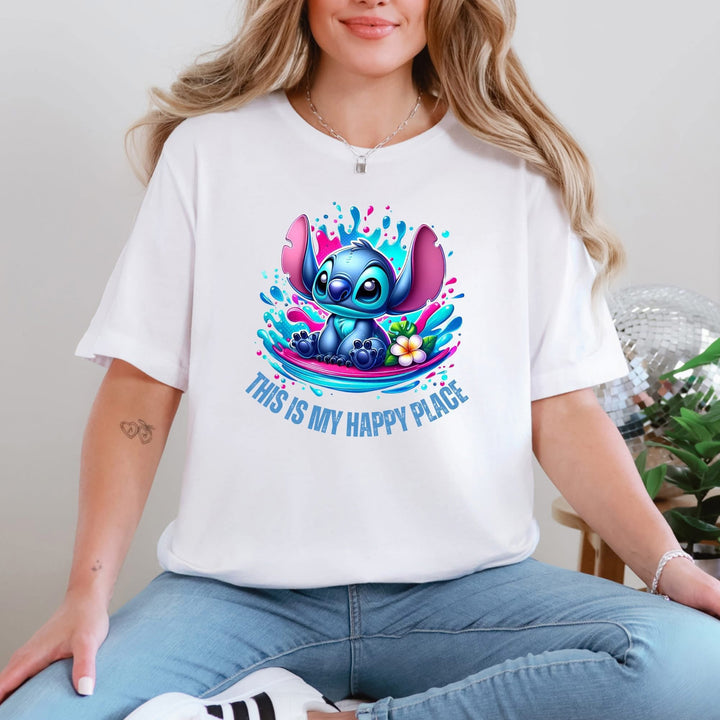 Stitch Happy Place