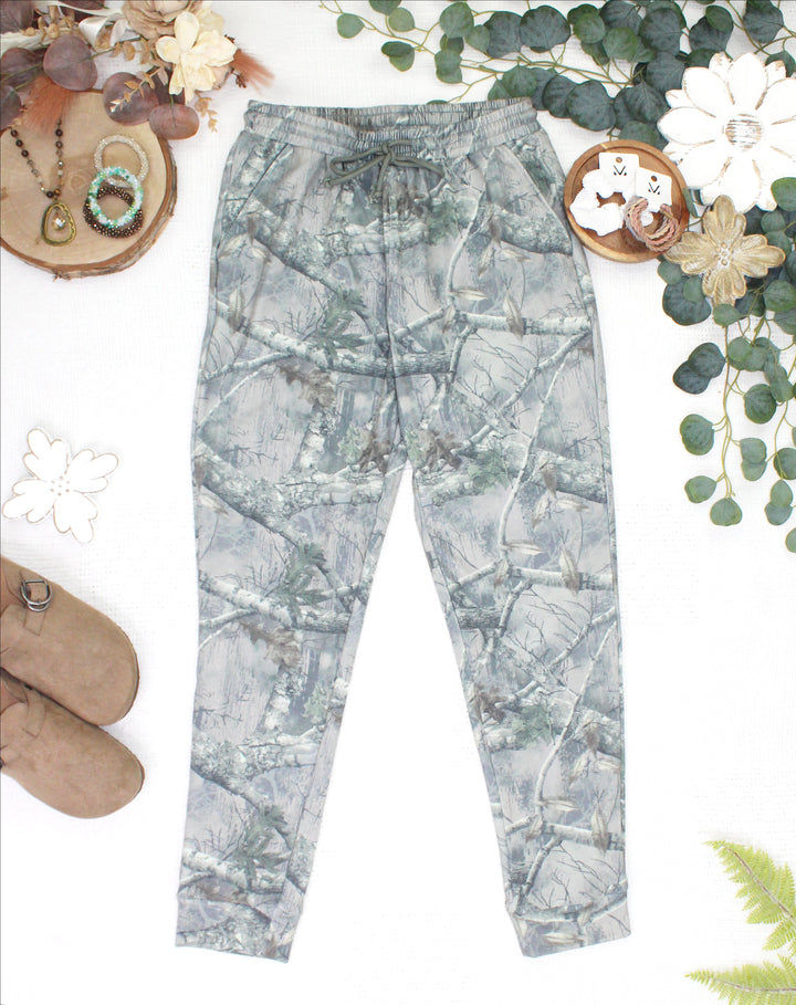 IN STOCK Classic Joggers - Camo