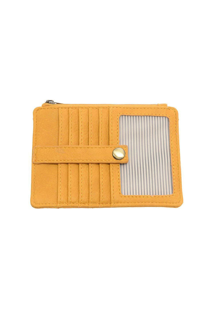 New Penny Mini Travel Wallet - Honey